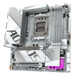 Gigabyte B850M Aorus Elite WIFI6E ICE matična ploča, Socket AM5, max. 256 GB, ATX/mATX