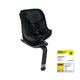 Kinderkraft autosjedalica I-GUARD crna
