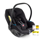 Avionaut autosjedalica Pixel 0-13 kg, crna