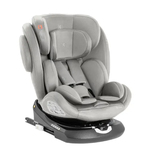 Kikka Boo autosjedalica I-FELIX Light Grey svijetlo siva