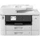 Brother MFC-J5740DW inkjet višenamjenski pisač A3 pisač, skener, kopirni stroj, faks ADF, Duplex, LAN, USB, WLAN