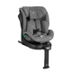 Kikka Boo i-Twist i-Size autosjedalica 40-150 cm - Dark grey