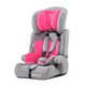 Kinderkraft autosjedalica COMFORT UP 9-36 kg, roza