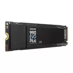 Samsung 990 EVO Plus SSD 2TB, M.2, NVMe, 7250/6300 MB/s