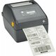 Thermal transfer printer Zebra ZD421; 300 dpi, USB, USB Host, Ethernet, BTLE5, EU and UK Cords, Swiss Font, EZPL