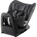 Britax Romer autosjedalica SWIVEL Midnight Grey siva/tamno siva
