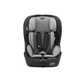 Kinderkraft autosjedalica Safety Fix 9-36 kg, siva
