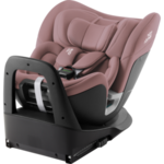 Britax Romer autosjedalica SWIVEL Dusty Rose
