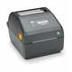 Thermal transfer printer Zebra (74/300M) ZD421; 300 dpi, USB, USB Host, Modular Connectivity Slot, BTLE5, EU and UK Cords, Swiss Font, EZPL