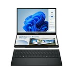 Asus Zenbook Duo UX8406CA-PZ068X, 14" 1920x1080, Intel Core Ultra 9 285H, 2TB HDD/2TB SSD, 32GB RAM, Windows 11