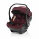 Zopa autosjedalica XS Plus i-Size, Bordó Red