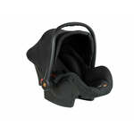 Kikka Boo autosjedalica TIFFANY Black 0-13 kg, crna