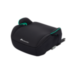 Bebe Confort autosjedalica Booster sjedalo Gaia i-Fix, Grupa 3 (22-36 kg) (125-150 cm) - Mineral Black
