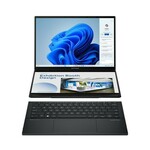 Asus Zenbook Duo UX8406MA-QL114W, 14" 1920x1200, Intel Core Ultra 5 125H, 512GB SSD, 16GB RAM, Windows 11